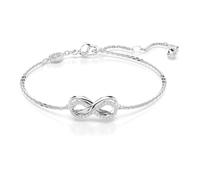 Swarovski Hyperbola Colección pulsera, blanco