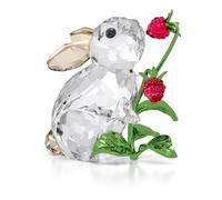 Swarovski Idyllia Conejo y Frambuesas