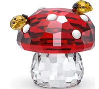 SWAROVSKI Idyllia - Hongo y mariquitas