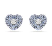 Swarovski - Idyllia Stud Earrings - Accessories - Mujer - Azul - ONE SIZE -
