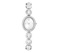 Swarovski Imber Colección Oval Reloj, Swiss Made, Metal Pulsera