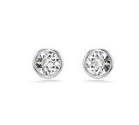 Swarovski Imber Colección pendientes de botón, talla redonda