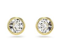 Swarovski Imber Colección pendientes de botón, talla redonda