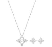 Swarovski Juego de joyas Mujer acero inoxidable - 5349667