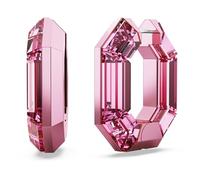 Swarovski Lucent - Pendientes de cristal, talla única, metal y cristal