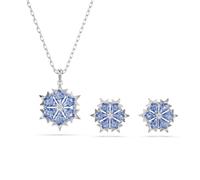 Swarovski Magic Evolution Colección, copo de nieve, chapado en rodio