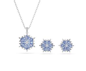Swarovski Magic Evolution Colección, copo de nieve, chapado en rodio