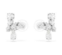 Swarovski - Matrix Clip-Earring - Accessories - Mujer - Gris - ONE SIZE -