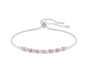 Swarovski Matrix Colección Pulsera, Round Cut