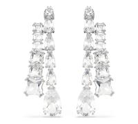 Swarovski - Matrix Drop Earrings - Accessories - Mujer - Blanco - ONE SIZE -
