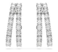 Swarovski - Matrix Ear Cuffs - Accessories - Mujer - Gris - ONE SIZE -