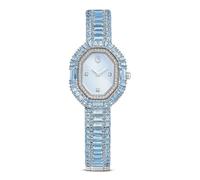 Swarovski - Matrix Octagon Watch - Accessories - Mujer - Azul - ONE SIZE -
