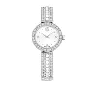 Swarovski - Matrix Pearl Bangle Watch - Accessories - Mujer - Gris - ONE SIZE -