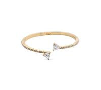 Swarovski Mesmera Colección brazalete, corazón, blanco