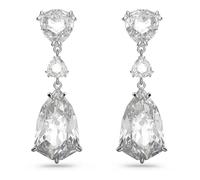 Swarovski - Mesmera Drop-Ohrhänger - Accessories - Mujer - Gris - ONE SIZE -