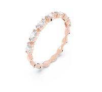 SWAROVSKI Mujer Acero Inoxidable Anillo 5351769