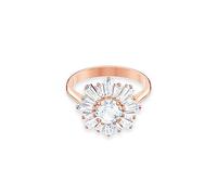 SWAROVSKI Mujer acero inoxidable Anillo 5459599