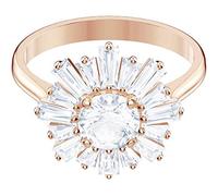 SWAROVSKI Mujer acero inoxidable Anillo 5474918