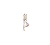 Swarovski Mujer Acero Inoxidable Charms con Cierre 5437625
