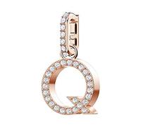 SWAROVSKI Mujer acero inoxidable Charms con cierre 5437628