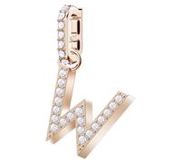 SWAROVSKI Mujer acero inoxidable Charms con cierre 5440422