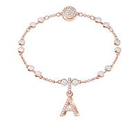 SWAROVSKI Mujer acero inoxidable Charms con cierre 5440422