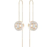 SWAROVSKI Mujer acero inoxidable Pendientes retrofrontales 5349340