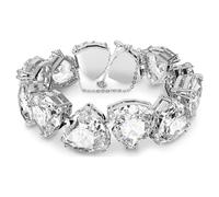 Swarovski Mujer Brazalete Acero Millenia Plata Trilliant-Schliff 5599194