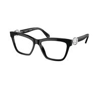 Swarovski SK2021 C55 1001 Negro