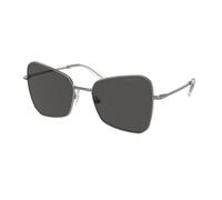 Swarovski Mujer SK7008 400987 Gafas de sol Metal Gris Gris Mariposa Normal