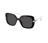 Swarovski Mujer Swarovski SK6011 103887 Gafas de sol Acetato Negro Gris Pillow Normal