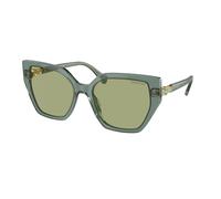 Swarovski Mujer Swarovski SK6016 104382 Gafas de sol Acetato Verde Verde Geométrico Normal