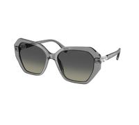 Swarovski Mujer Swarovski SK6017 106211 Gafas de sol Acetato Gris Gris Geométrico Normal Sombreado