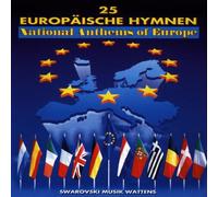 Swarovski Musik Wattens - 25 Europäische Hymnen [Import]