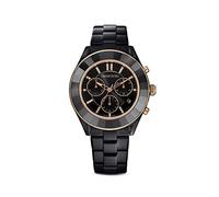 Swarovski Octea Lux Crystal Watch Collection, Octea Lux Sport - Negro, Octea Lux Sport