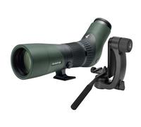 Swarovski Ocular ATX 25-60x65 + módulo objetivo + cabezal de trípode profesional PTH