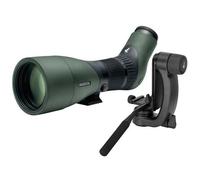 Swarovski Ocular ATX 25-60x85 + módulo objetivo + cabezal de trípode profesional PTH