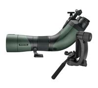 Swarovski Ocular BTX 30x65 + módulo objetivo + cabeza de trípode profesional PTH