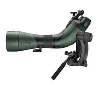 Swarovski Ocular BTX 30x85 + módulo objetivo + cabeza de trípode profesional PTH