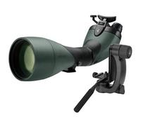Swarovski Ocular BTX 35x115 + módulo objetivo + cabeza de trípode profesional PTH