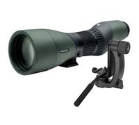 Swarovski Ocular STX 25-60x85 + módulo objetivo + cabezal de trípode profesional PTH