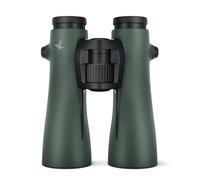 SWAROVSKI OPTIK NL Pure - Prismáticos de 14 x 52, amplio campo de visión, óptica de alto aumento para caza y observación de largo alcance, verde