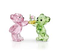 Swarovski Oso de cumpleaños Kris de Cristal, 5,9 x 3 x 4,1 cm, 5639858