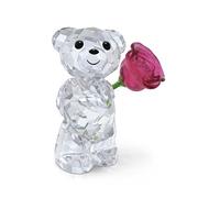 Swarovski Oso Kris Una Rosa con Amor