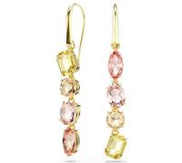 SWAROVSKI Pendiente Gema Asimétrico MULTI/GOS 5737454 MPN 00913898 Multicolor