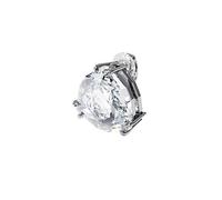 Boucle d’oreille à clipper Swarovski Mesmera