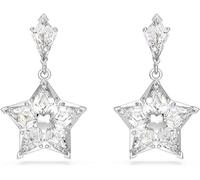 Swarovski Pendientes Stella:PE White/RHS 5652002 Marca