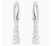Swarovski Pendientes Attract Trilogy Ruond Cry 5416155