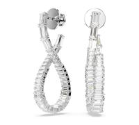 Swarovski - Pendientes colgantes - Accessories - Mujer - Gris - ONE SIZE -