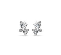 Swarovski Pendientes 'Constella' plata One Size plata